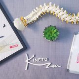 Kineto Zen - Tratamente kinetoteraputice mana, coloana vertebrala